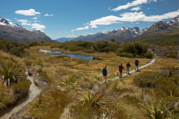 Key Summit, Routeburn Track